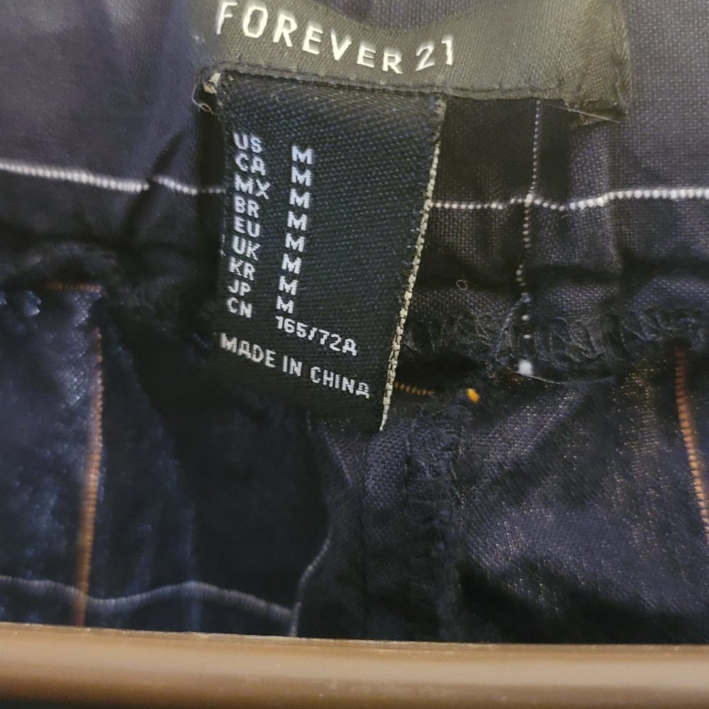 Forever 21 trousers